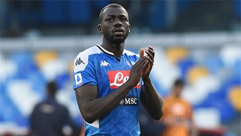Kalidou Koulibaly muốn gắn bó trọn sự nghiệp với Napoli