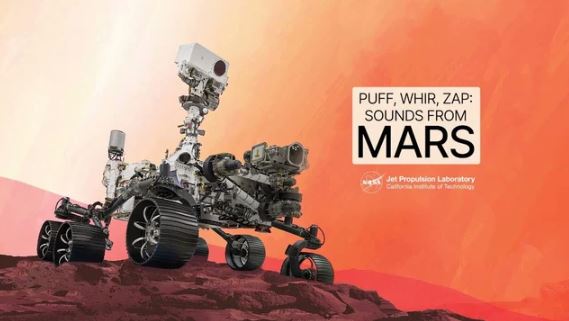 Âm thanh có hai tốc độ khác nhau trên sao Hỏa
