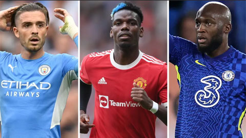 Những bản hợp đồng đắt nhất lịch sử Premier League: Đắt lại chưa xắt ra miếng