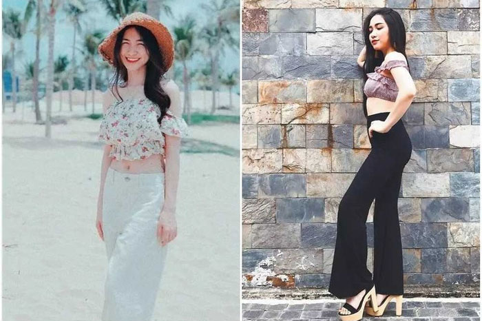 Cao 1m55 như Hòa Minzy, Phương Ly thì mùa hè mặc gì cho đẹp lại hack dáng?