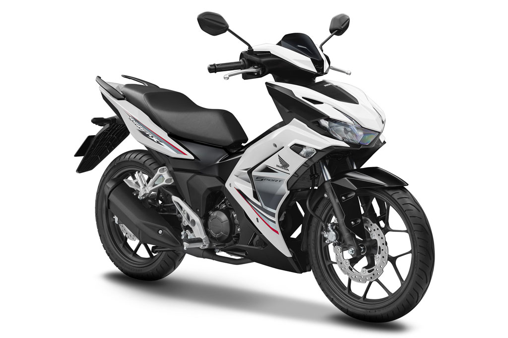 Honda Winner X giảm giá mạnh tại đại lý
