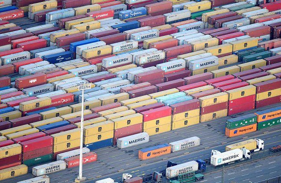 100 container hạt điều bị lừa tại Ý được trả lại cho Việt Nam