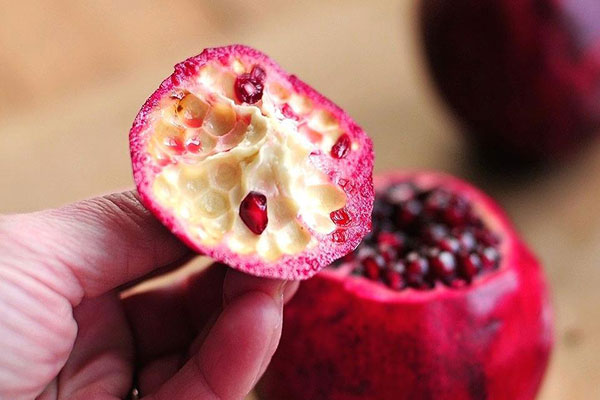 9 lợi ích cho sức khỏe từ vỏ quả lựu ít ai biết