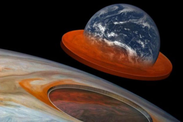 Lộ diện hành tinh suýt "ăn thịt" Trái Đất, nhìn được bằng mắt thường