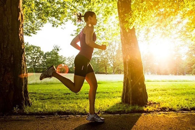 Lợi ích không ngờ mà chạy bộ mang lại cho cơ thể