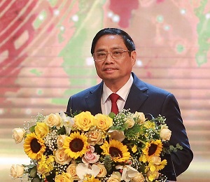 Giải báo chí Quốc gia lần thứ XVI: Tôn vinh những đóng góp chất lượng và bền bỉ