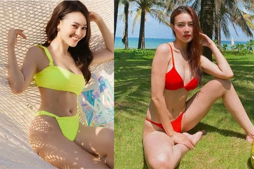 Lan Ngọc diện bikini 'siêu hot', nhận mưa lời khen từ cộng đồng mạng