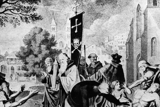 Cái chết Đen: Phát hiện nguồn gốc đại dịch từ vi khuẩn trong các ngôi mộ ở Kyrgyzstan