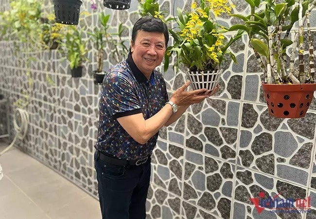 NSƯT Bảo Quốc ở tuổi 73: 3 lần cắt bỏ khối u gan, được người người ngưỡng mộ vì tình cảm vợ chồng thắm thiết