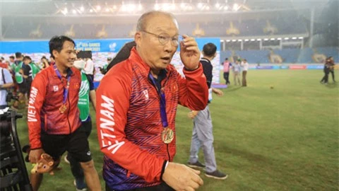 HLV Park Hang Seo: 'Tôi muốn cùng ĐT Việt Nam vào chung kết AFF Cup 2022'