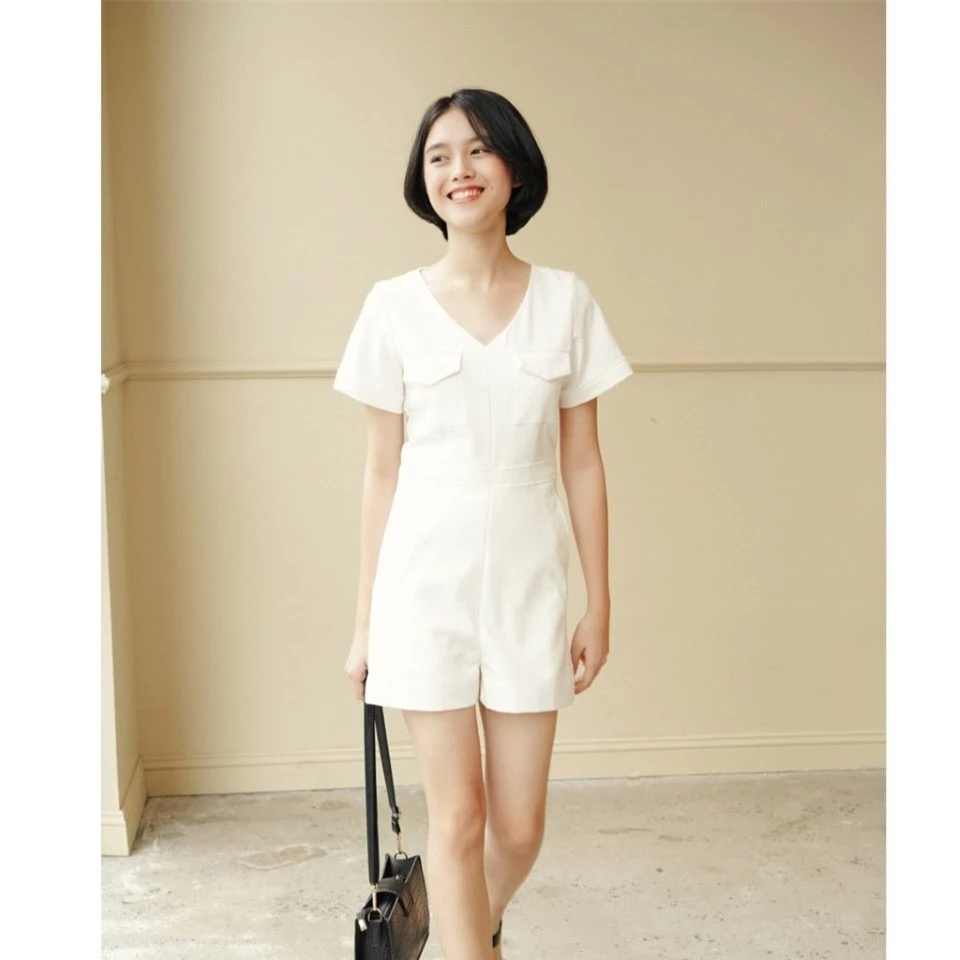 Mùa hè năng động với Playsuit trẻ trung, thoáng mát 