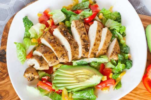 Giảm cân đừng ăn ức gà luộc, cách này dễ làm, ngon miệng lại đẹp da