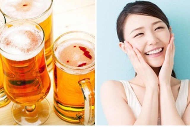 Tuyệt chiêu diệt mụn trứng cá, trẻ hóa làn da chỉ với một lon bia