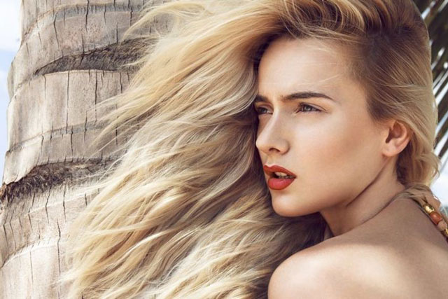 Bí quyết chăm sóc tóc hiệu quả trong mùa hè!