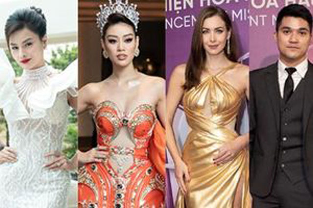 Sự kiện Hoa hậu Hoàn vũ Việt Nam 2022: Khánh Vân nổi bật, Top 41 thí sinh đọ sắc trên thảm đỏ, vương miện được công bố