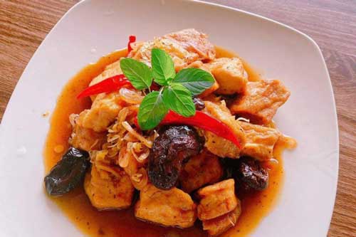 Đậu phụ không chỉ rán, làm cách này nhanh gọn được 5 món lạ miệng, đẹp mắt