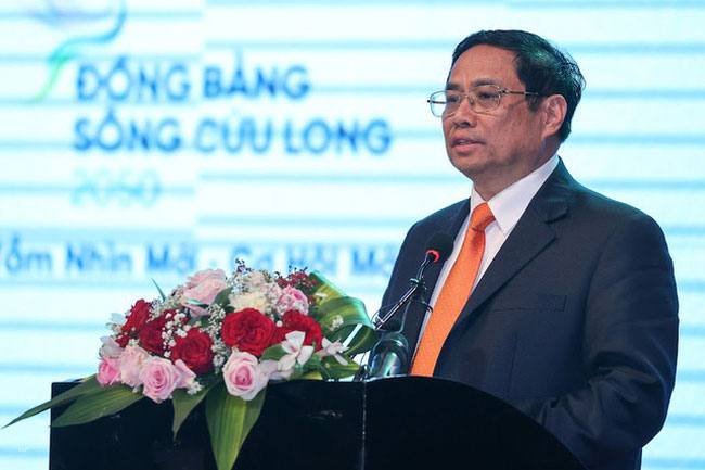 Thủ tướng: Tháo gỡ các điểm nghẽn về nhân lực và hạ tầng, đưa ĐBSCL phát triển mạnh mẽ và đột phá