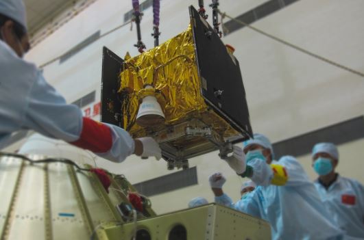 Lần đầu tiên trong lịch sử, một kính viễn vọng thương mại khảo sát thành công toàn bộ bầu trời Trái Đất