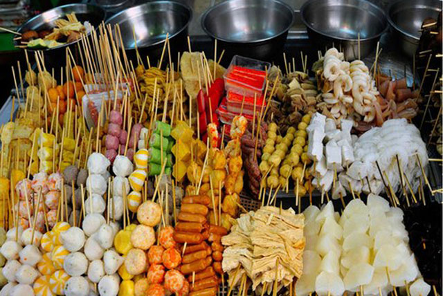 Các loại thực phẩm không nên ăn vào mùa mưa