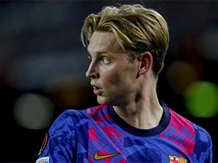 Hôm nay Barca và MU đàm phán chuyển nhượng De Jong