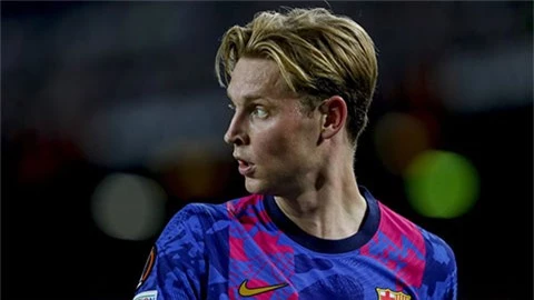 Hôm nay Barca và MU đàm phán chuyển nhượng De Jong