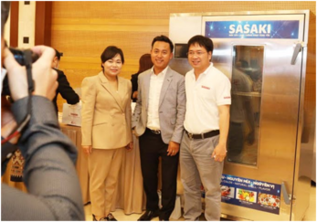 Thương hiệu Việt - chất lượng toàn cầu