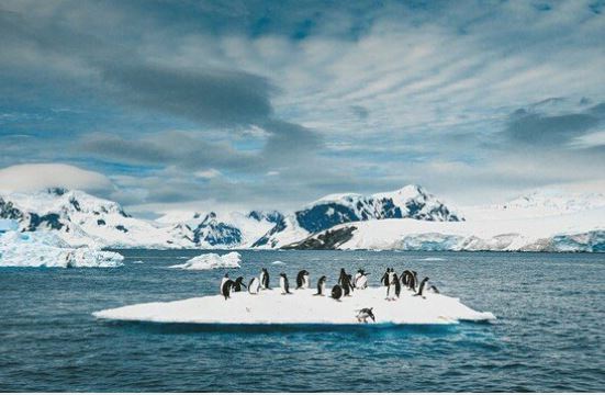 Sông băng Doomsday ở Nam Cực tan nhanh nhất trong 5.500 năm, lời cảnh báo biến đổi khí hậu đe dọa thảm họa nước biển dâng