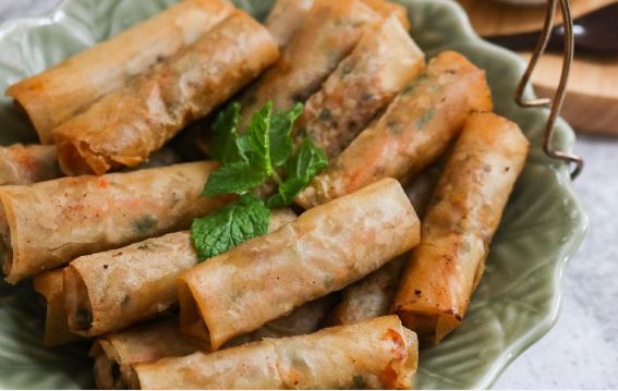 Dùng loại thịt này làm nem thì ngon ngọt bất ngờ, tiếc là phần lớn chúng ta chưa thử bao giờ