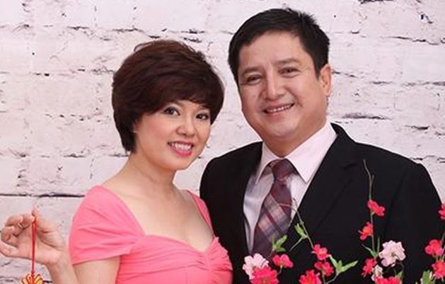 NSƯT Chí Trung nói về chuyện tình với bạn gái: "Chúng tôi yêu thôi chứ không cưới"