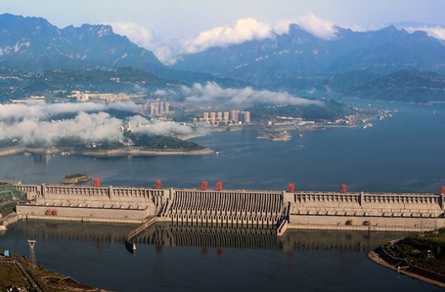 Giải đáp câu hỏi về hệ sinh thái tại đập thuỷ điện lớn nhất thế giới