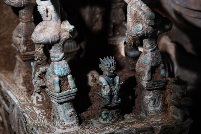 Mở khóa bí ẩn Vương quốc Cổ Thục