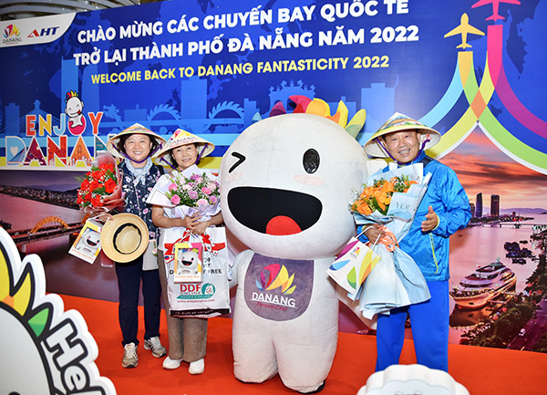 Hãng hàng không lớn nhất Hàn Quốc mở lại đường bay trực tiếp đến Đà Nẵng