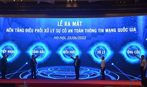 Bảo đảm an toàn thông tin mạng cho các nền tảng số phải là trọng tâm