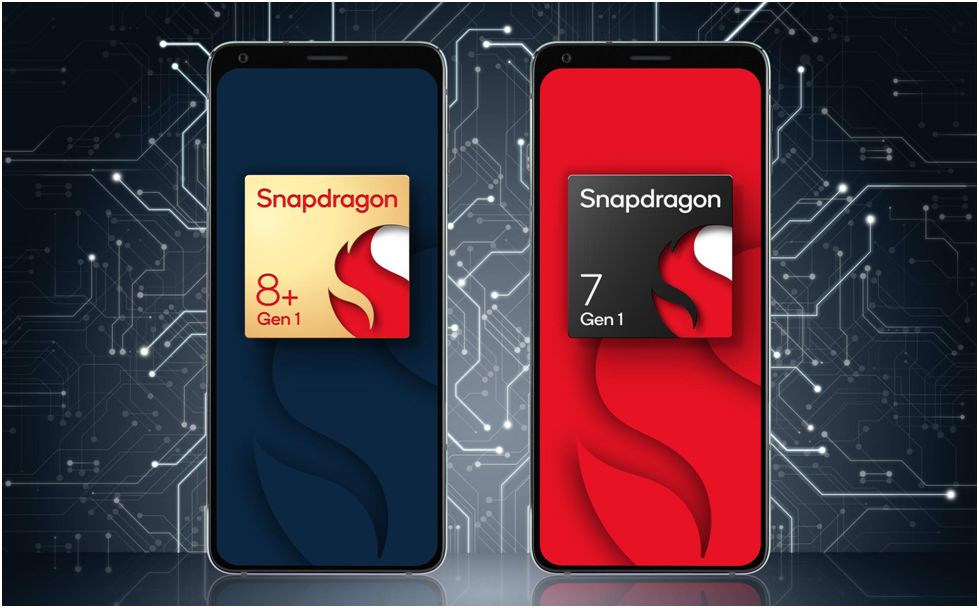  Qualcomm ra mắt nền tảng di động Snapdragon 8+ Gen1 và Snapdragon 7 Gen 1