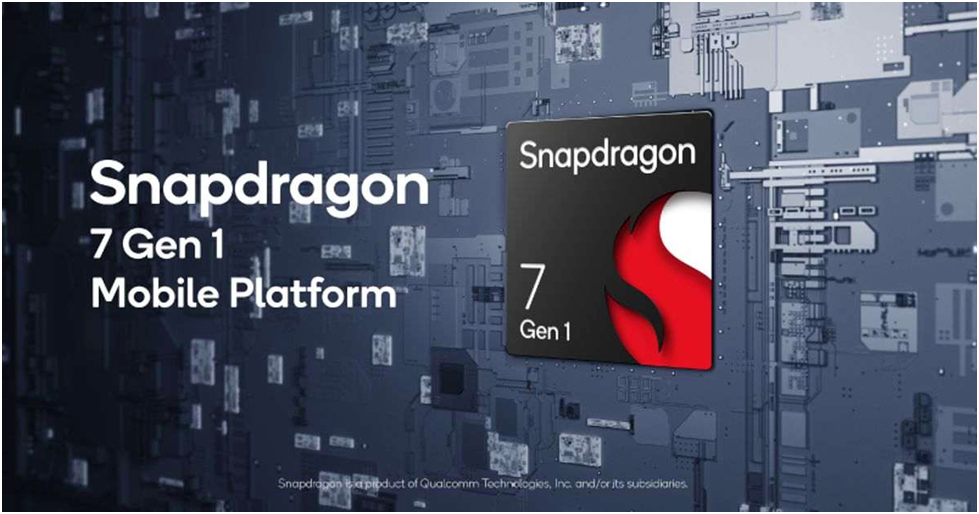 Snapdragon 7 Gen 1 cung cấp những tính năng và công nghệ chất lượng cao