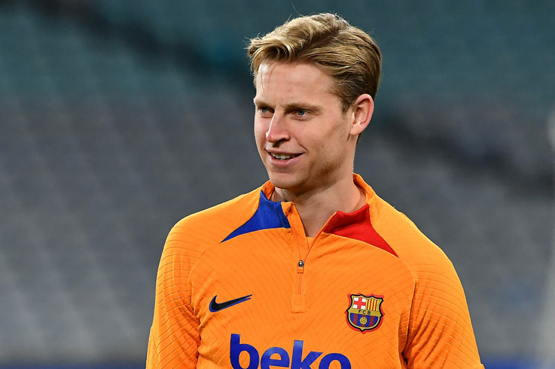 Frenkie de Jong có thể mang đến điều gì cho Man United?