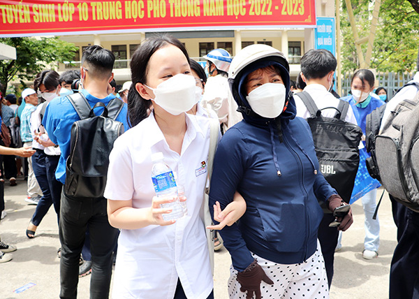 Đà Nẵng: Lịch công bố điểm thi và điểm chuẩn tuyển sinh vào lớp 10 năm học 2022 - 2023