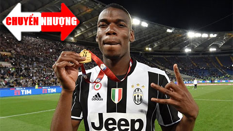 Chuyển nhượng 23/6: Hôm nay, Pogba kiểm tra y tế tại Juventus
