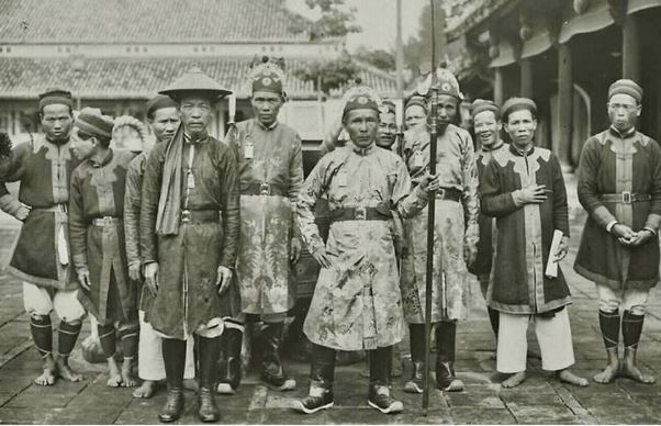 Cấm binh - Những vệ sĩ của vua