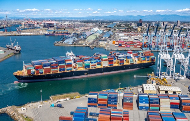 Giảm phí trong cước vận tải không phải là giải pháp chính gỡ khó cho doanh nghiệp 