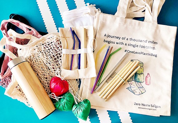 Thay thế đồ nhựa dùng một lần: Gợi mở chính sách ưu đãi cho doanh nghiệp