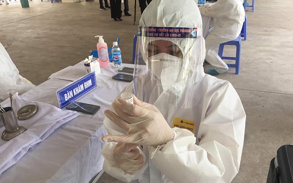 Bộ Y tế đề nghị 4 địa phương khẩn trương triển khai hiệu quả tiêm chủng vaccine phòng COVID-19 