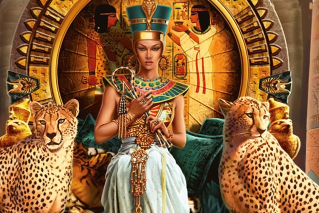 Chân dung Nữ hoàng Nefertiti quyền năng của Ai Cập cổ đại, được mệnh danh “đẹp nhất lịch sử”, khiến thần Mặt Trời cũng phải ngây ngất