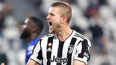 De Ligt đòi rời Juventus, MU và Chelsea sẵn sàng chào đón