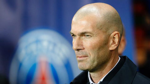Zidane chia sẻ vì sao từ chối MU, lên tiếng 'an ủi' PSG