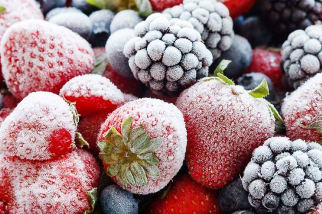 Ăn rau củ đông lạnh có tốt cho sức khỏe hay không?