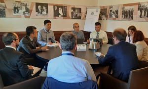 EU xác định Việt Nam là đối tác ưu tiên