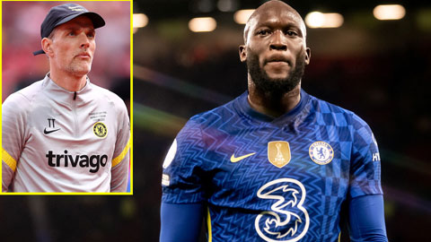 Romelu Lukaku bị đẩy khỏi Chelsea