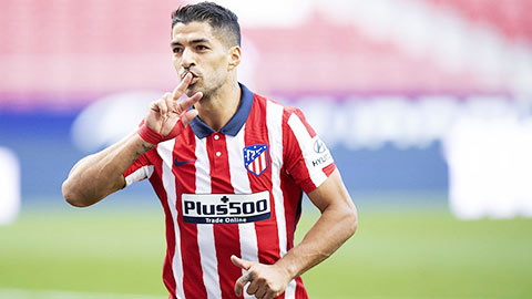 Barca có thể chọn Suarez nếu mua hụt Lewandowski