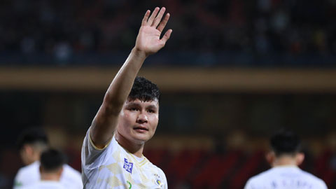 Quang Hải xin visa thành công, chuẩn bị sang Pháp kiểm tra y tế